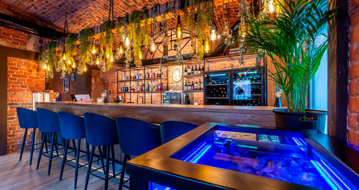 Винный гастробар «Крузенштерн»