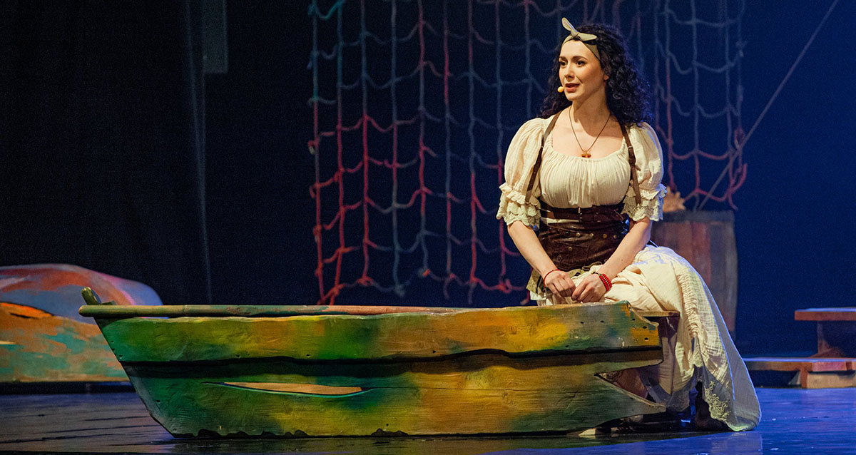 мюзикл Дон Жуан. Нерассказанная история