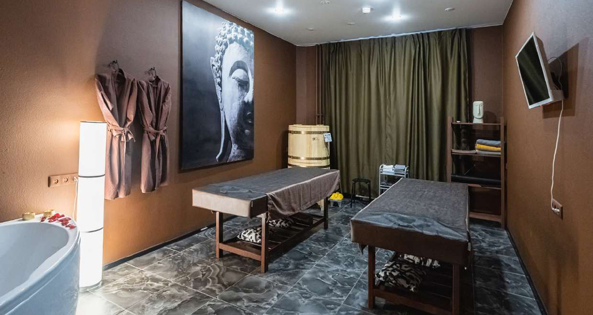 «СанрайзСПА» (SunriseSpa)