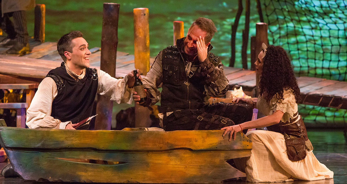 мюзикл Дон Жуан. Нерассказанная история