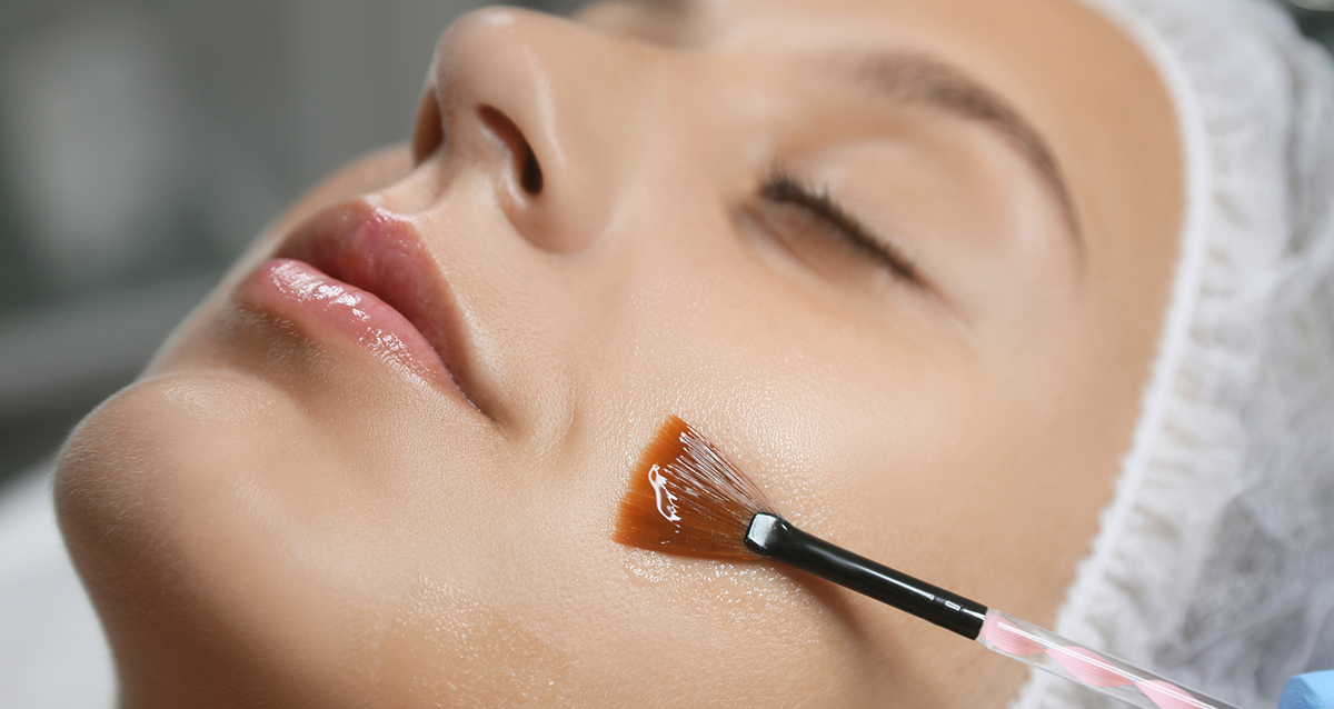 косметология в студии красоты Li Lu