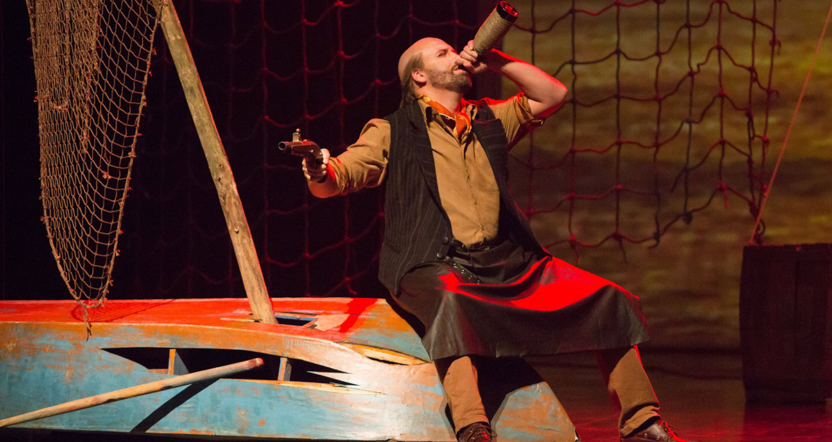 мюзикл Дон Жуан. Нерассказанная история