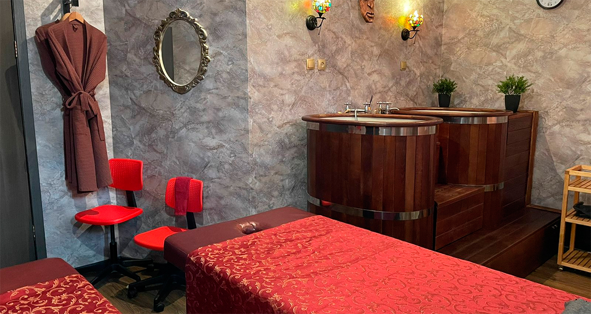 «СанрайзСПА» (SunriseSpa)