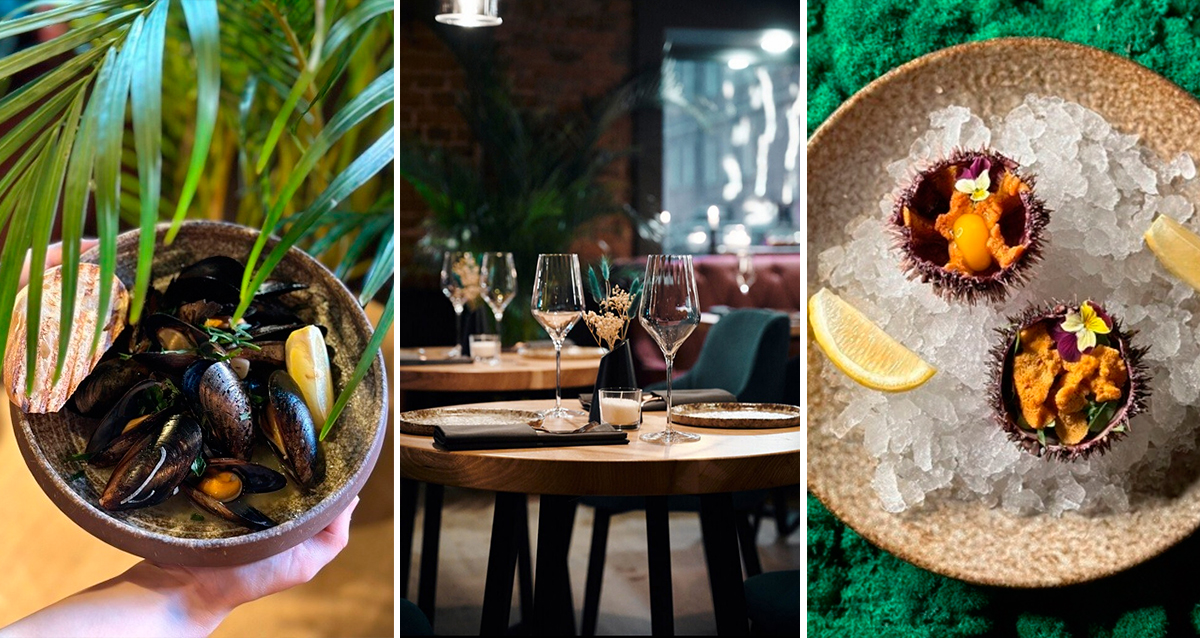 Винный гастробар «Крузенштерн»