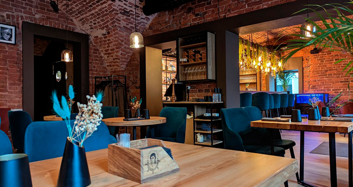 Винный гастробар Крузенштерн