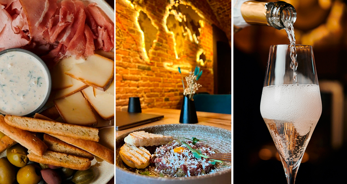 Винный гастробар Крузенштерн