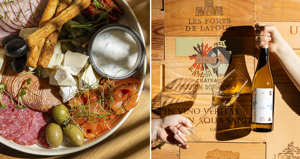 Винный гастробар Крузенштерн