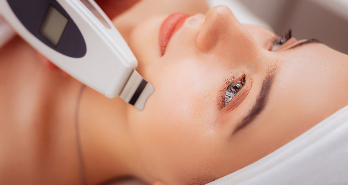 косметология в студии красоты Li Lu