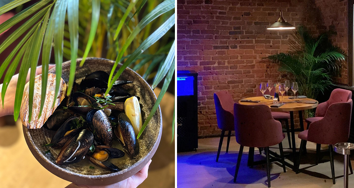 Винный гастробар Крузенштерн