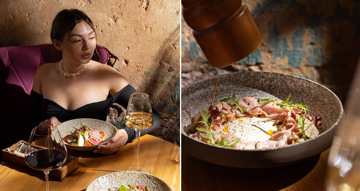 Винный гастробар Крузенштерн