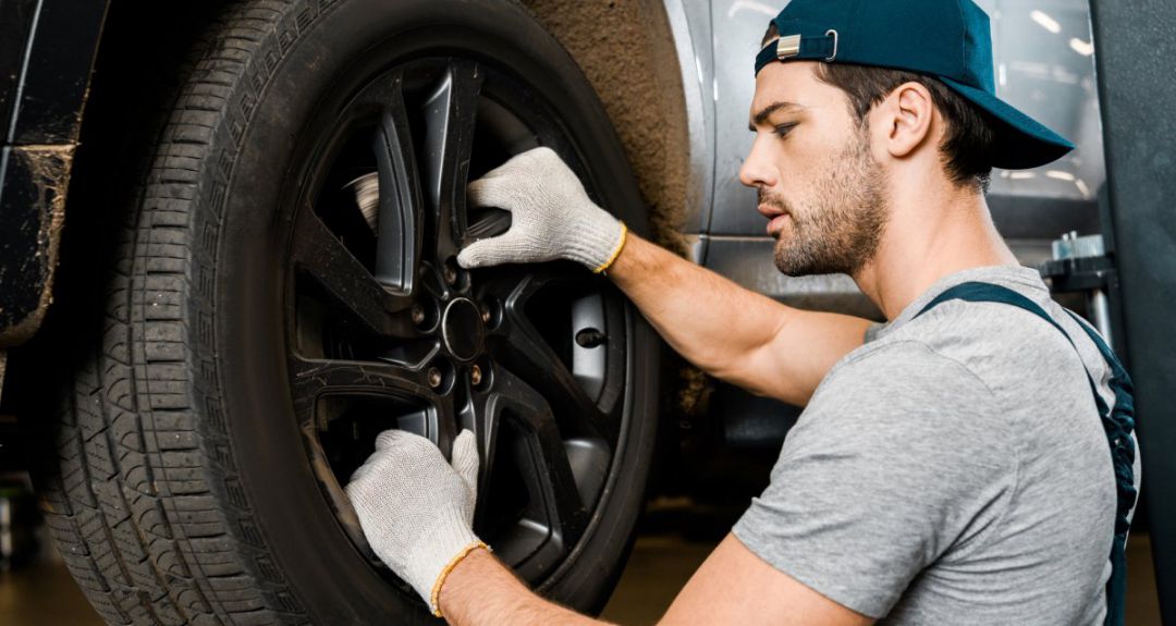 шиномонтаж