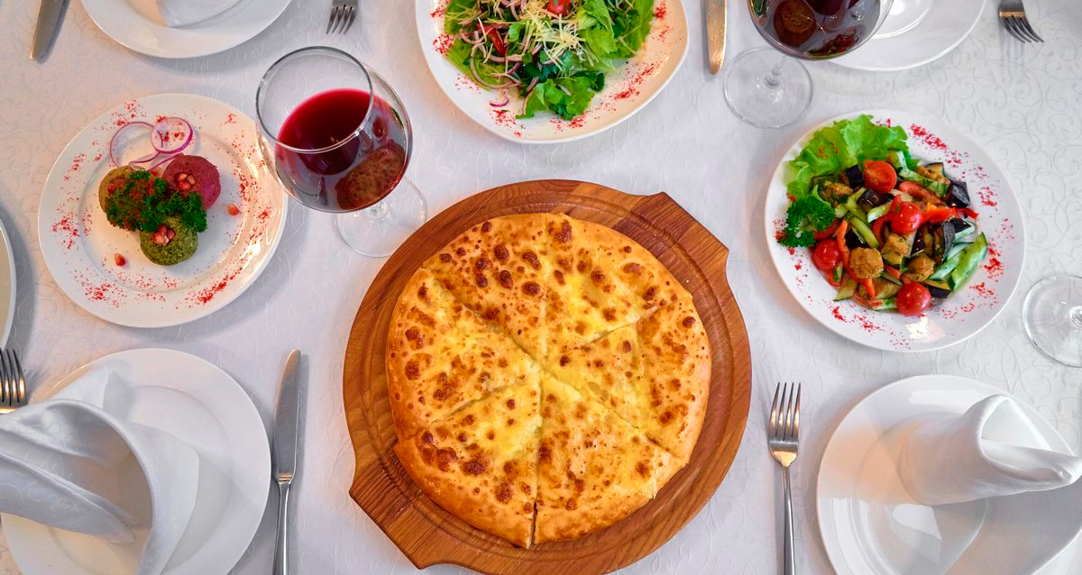 ресторан Tefsi