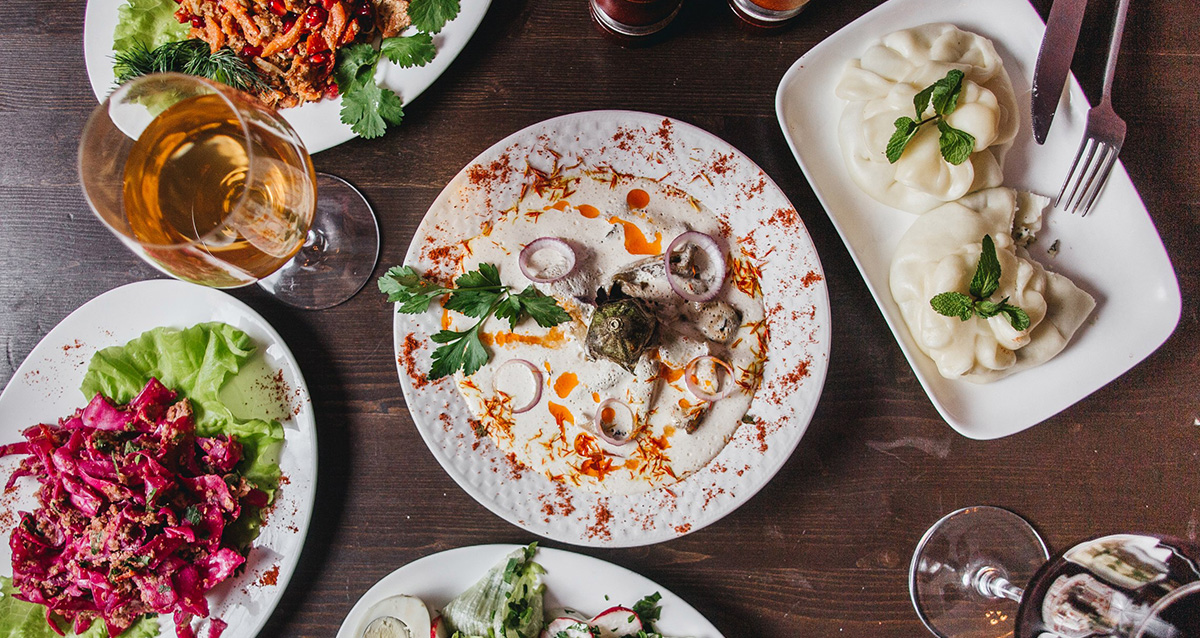 ресторан Tefsi