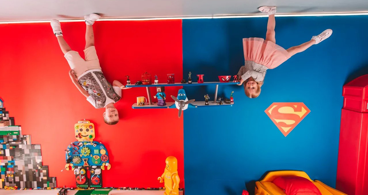 Музей Дом наоборот