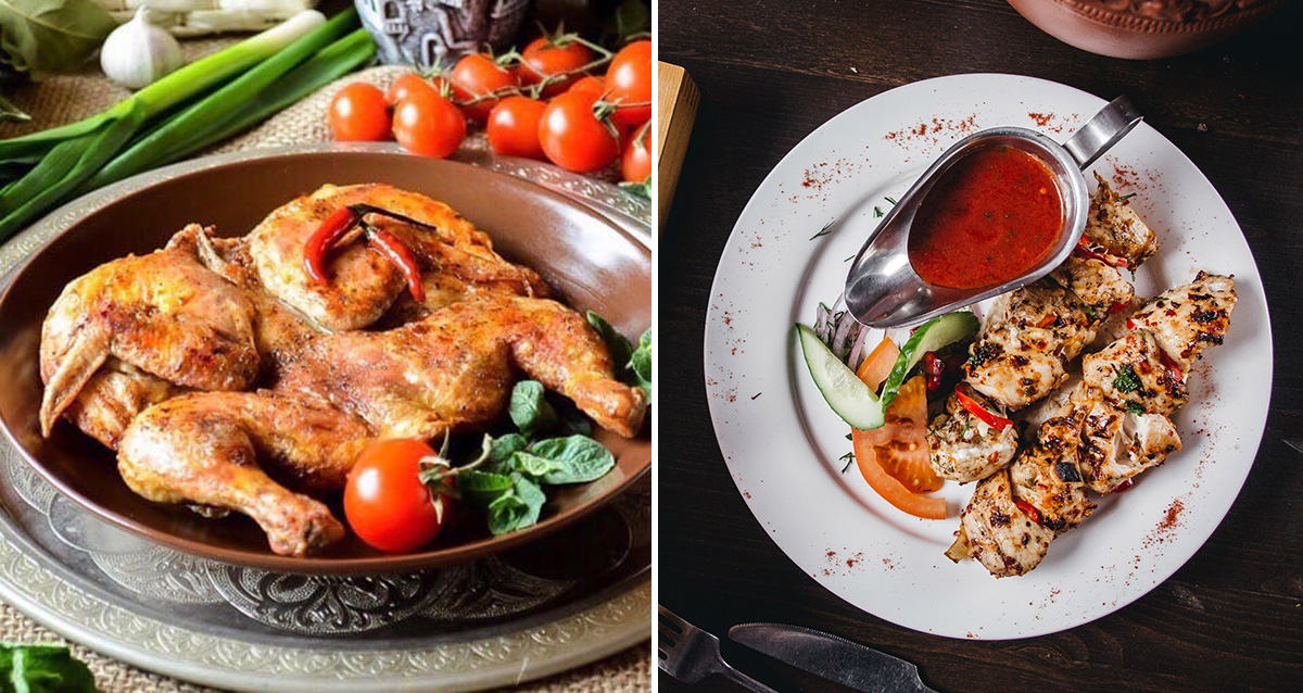 ресторан Tefsi