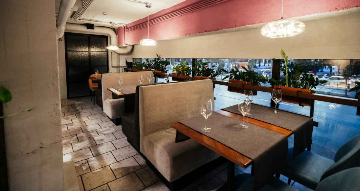 рестобар «Эссенция»