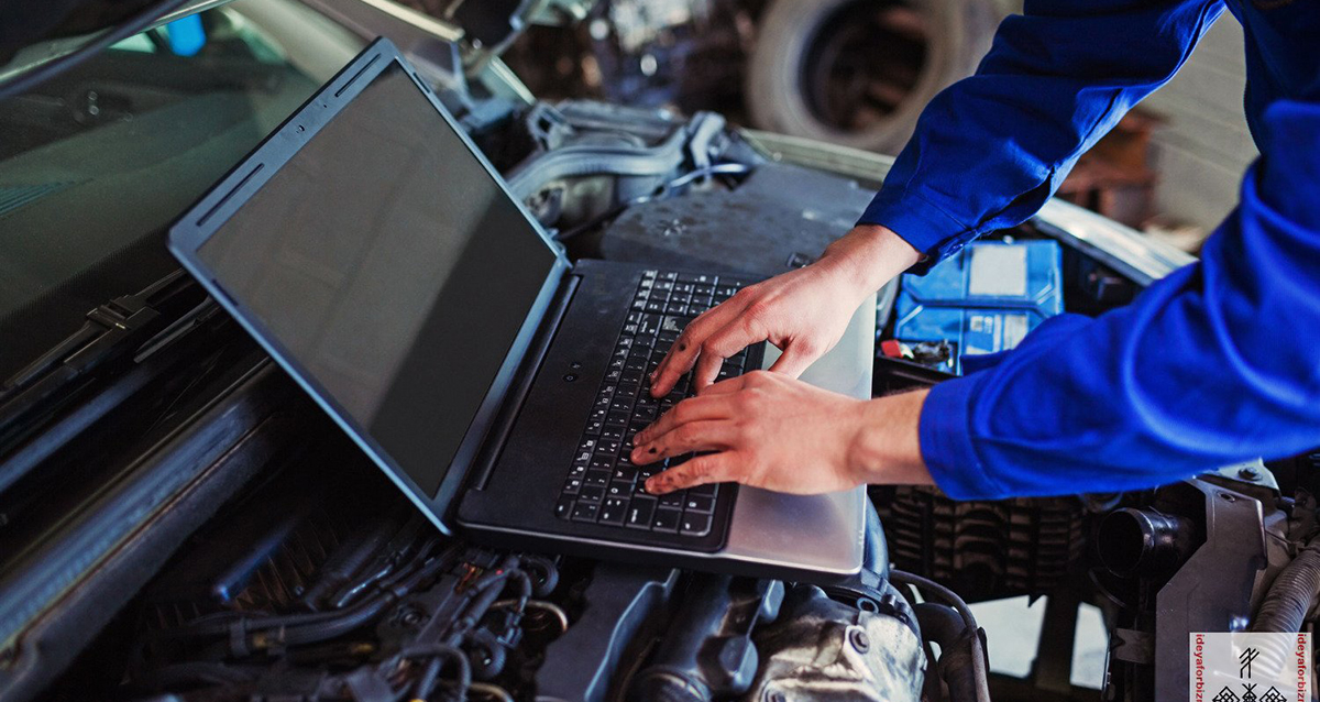 диагностика авто