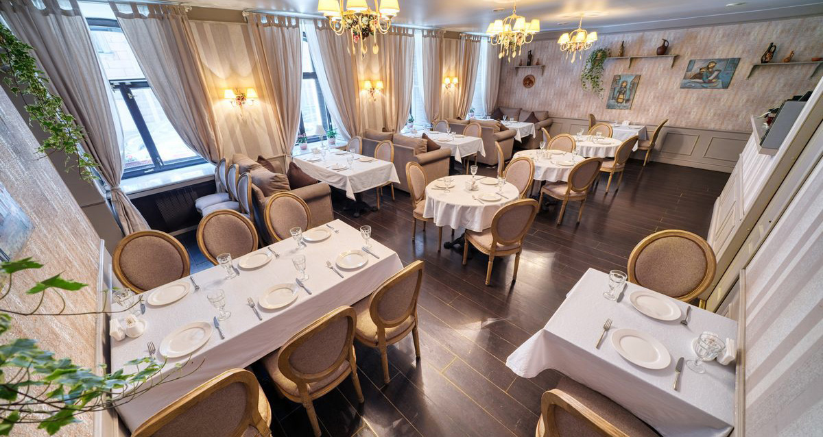 ресторан Tefsi