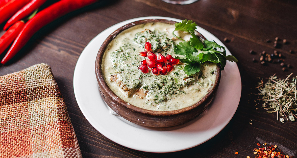 ресторан Tefsi