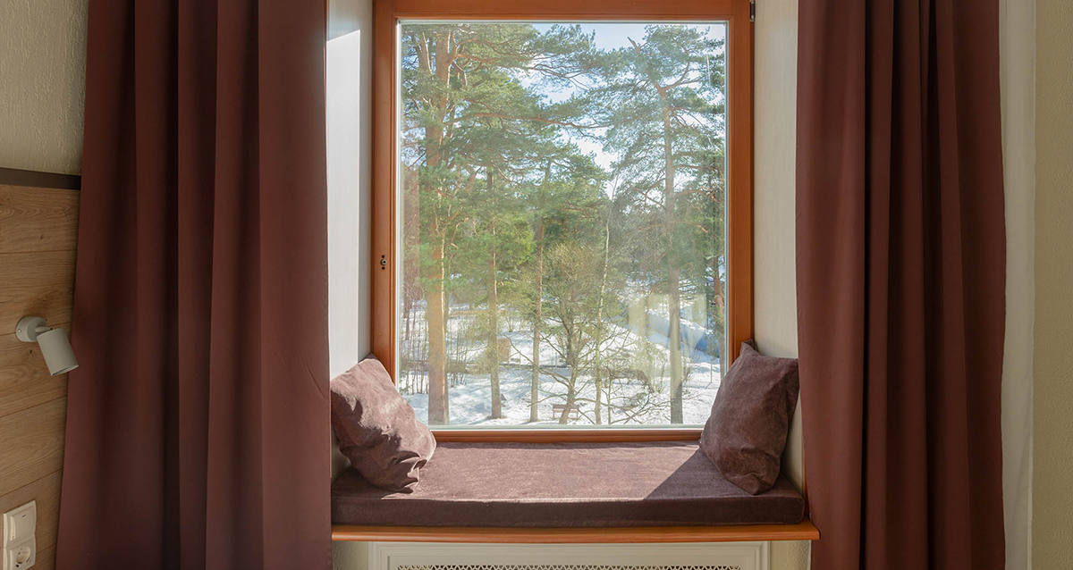 Загородный SPA-отель «Аквамарин»