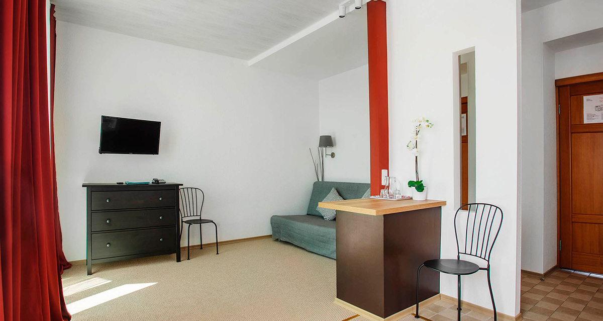 Загородный SPA-отель «Аквамарин»