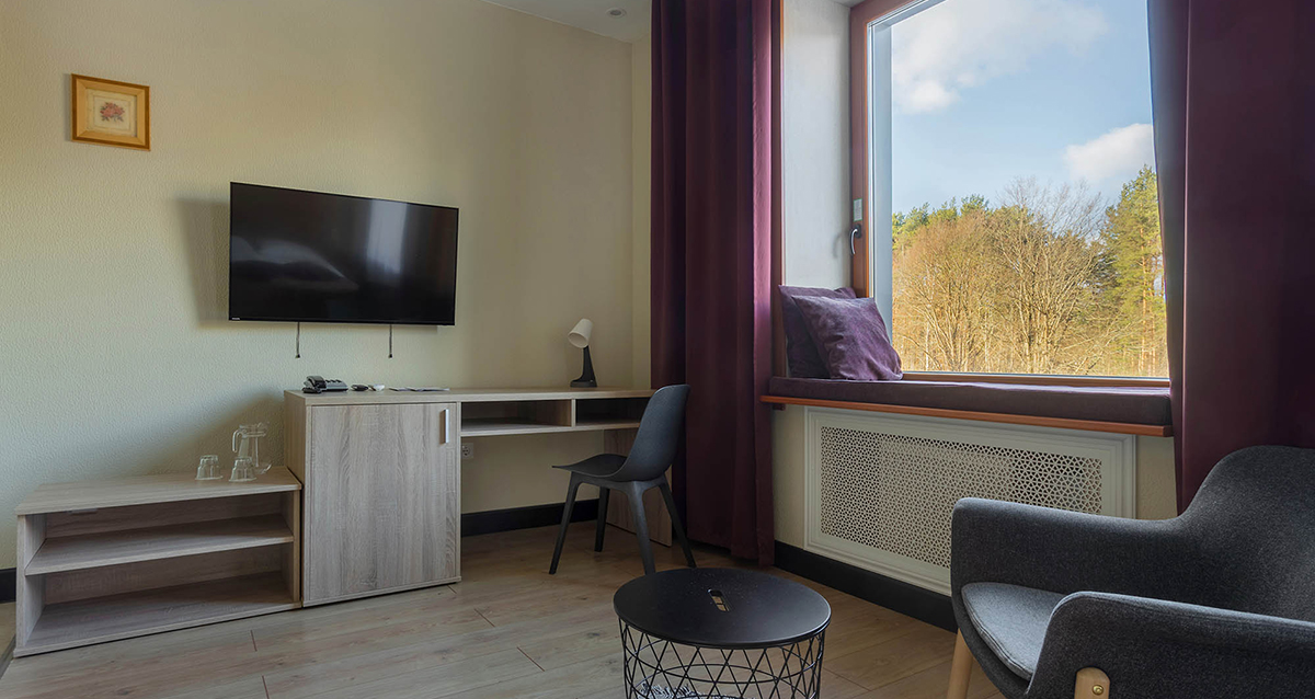 Загородный SPA-отель «Аквамарин»