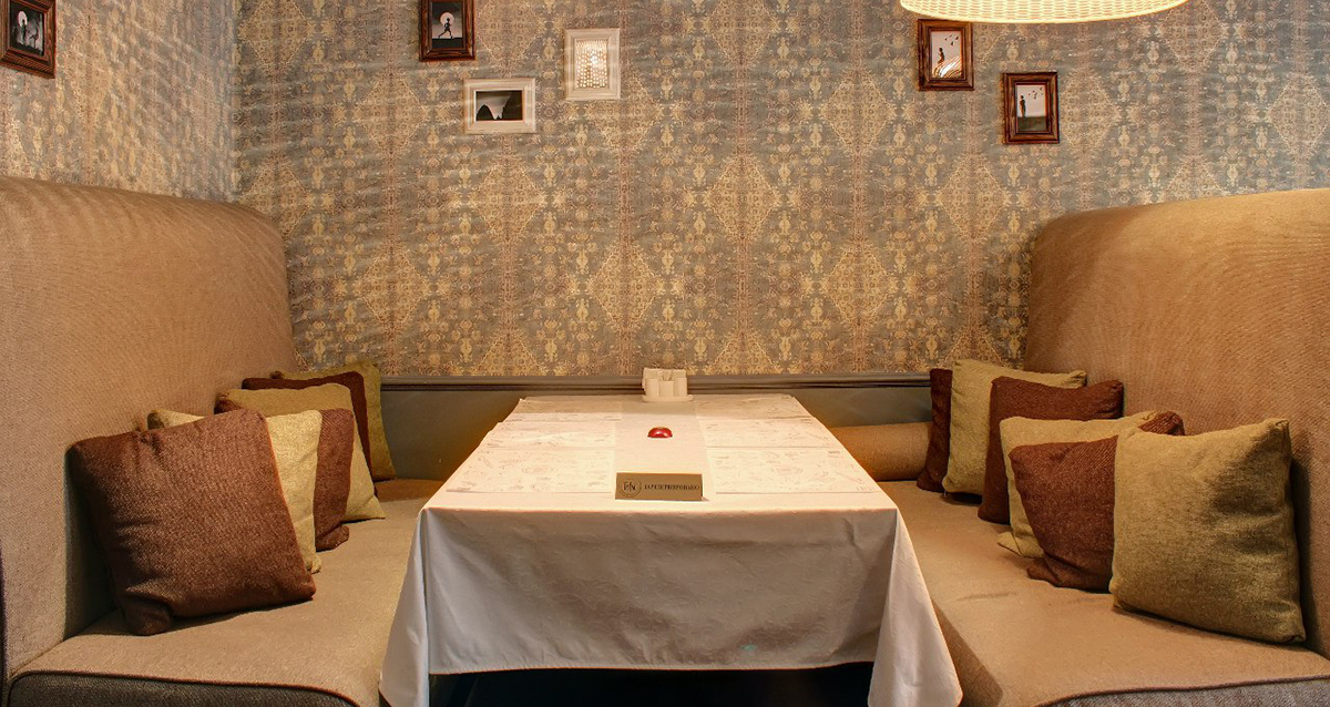 ресторан Tefsi