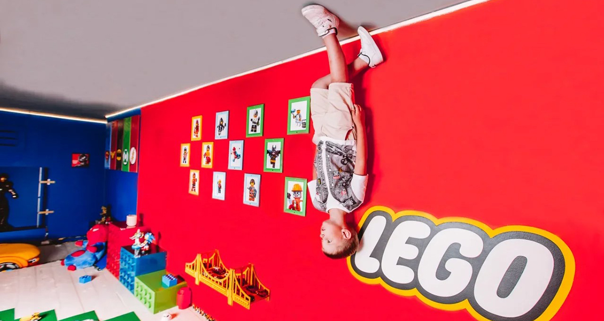 Музей Дом наоборот