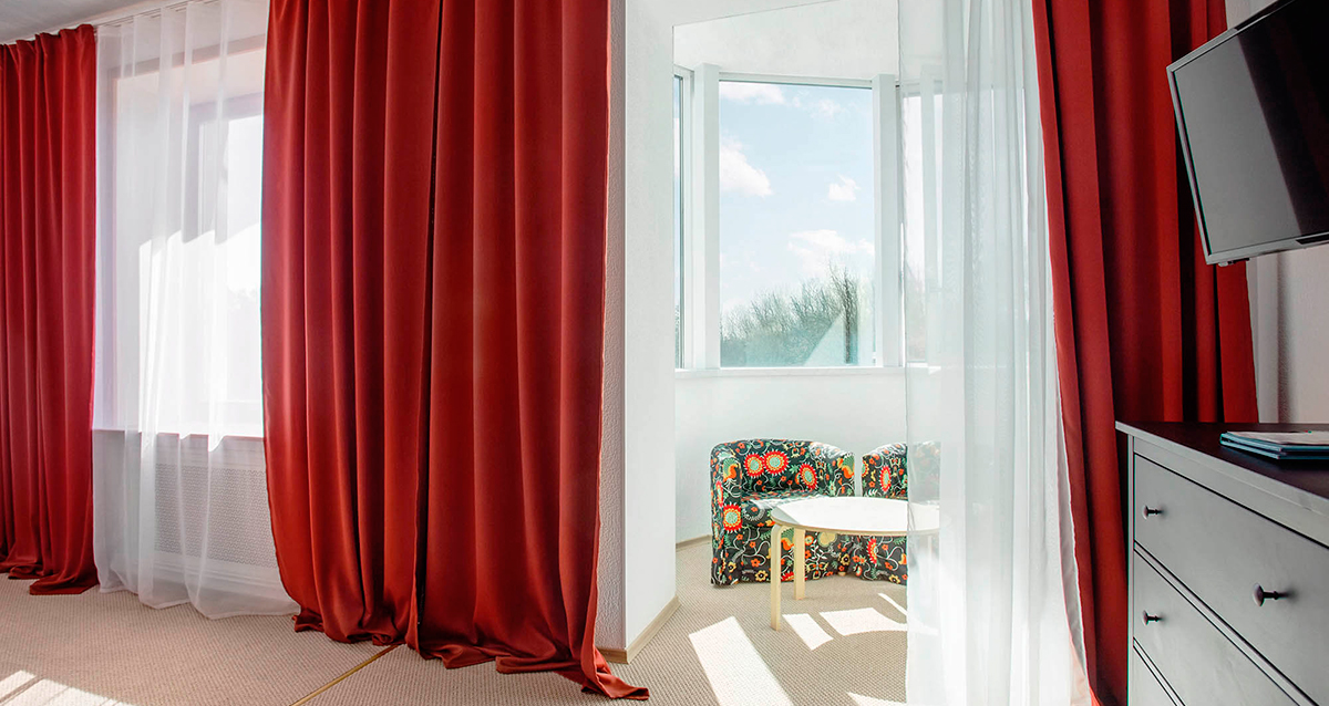 Загородный SPA-отель «Аквамарин»