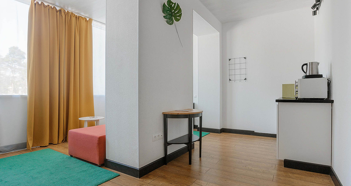 Загородный SPA-отель «Аквамарин»