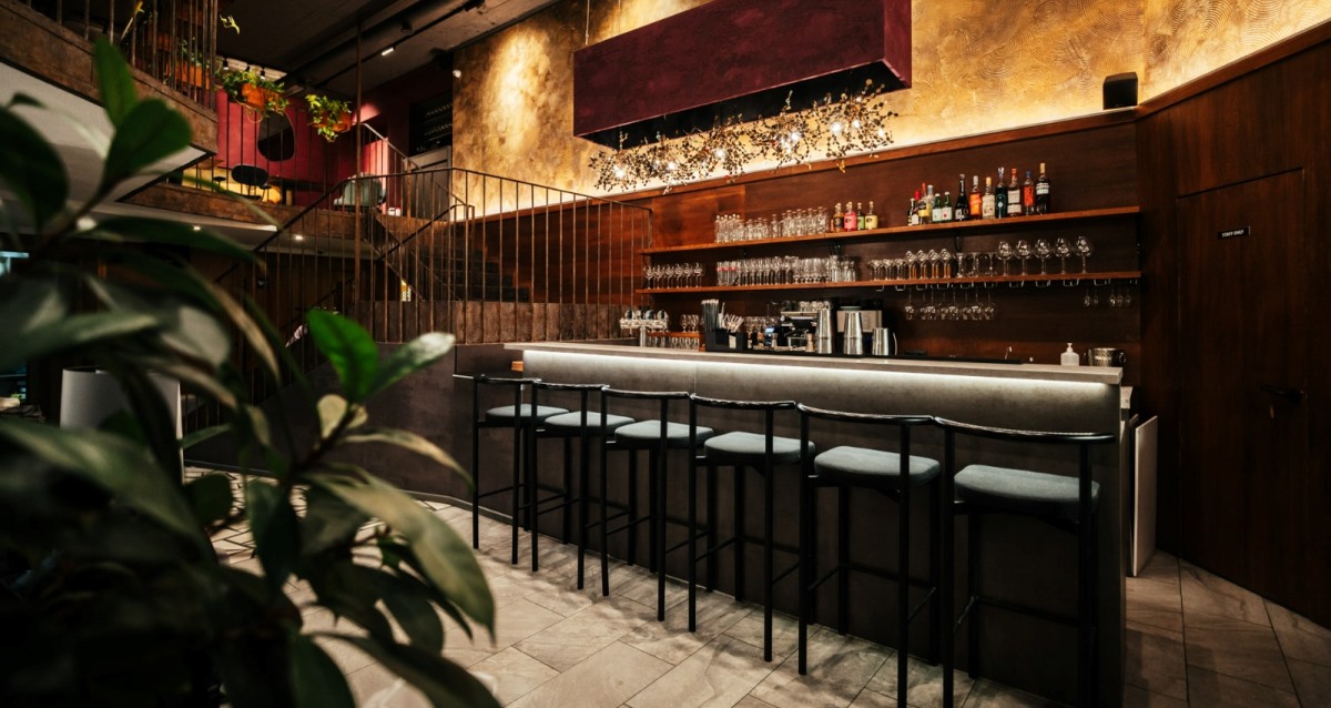 рестобар «Эссенция»