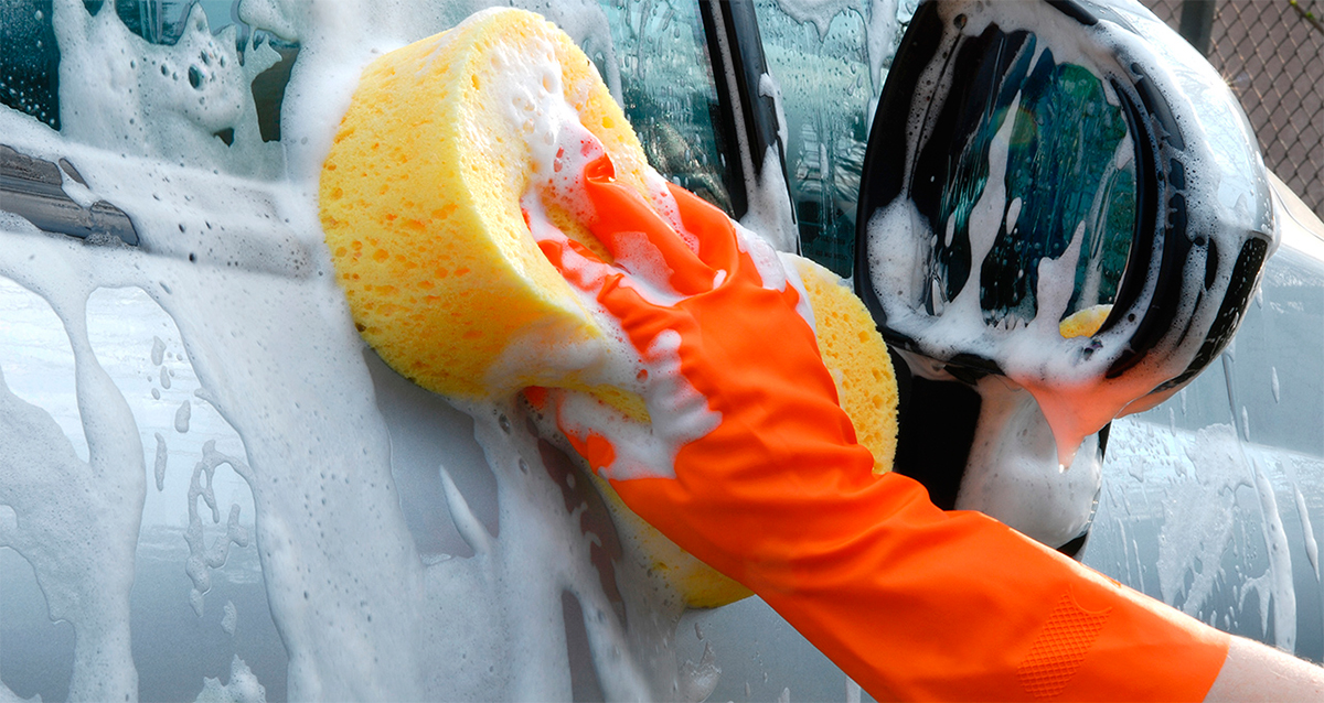 Автомоечный комплекс Ruwash