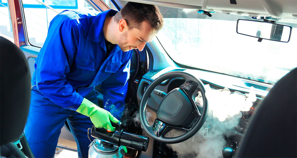 Автомоечный комплекс Ruwash