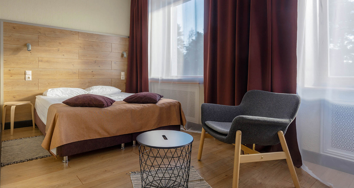 Загородный SPA-отель «Аквамарин»