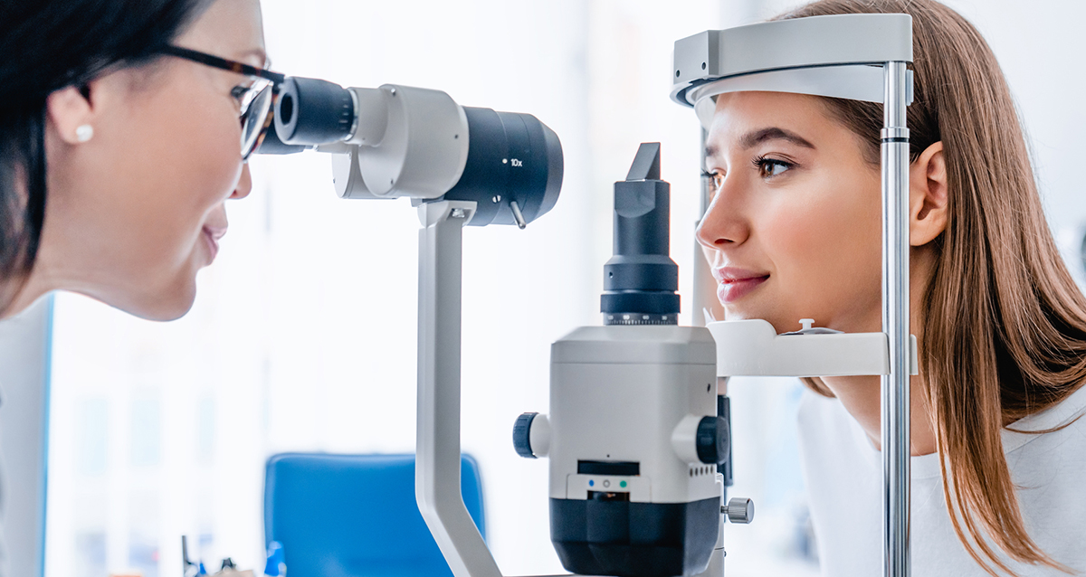 лазерная коррекция зрения