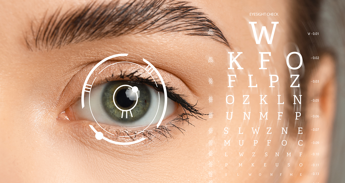 клинике ЗРЕНИЕ 2100