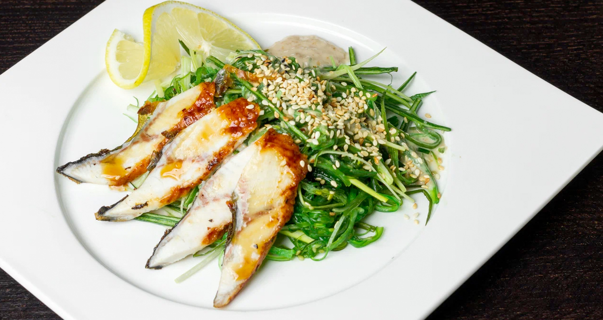 ресторан AzianA