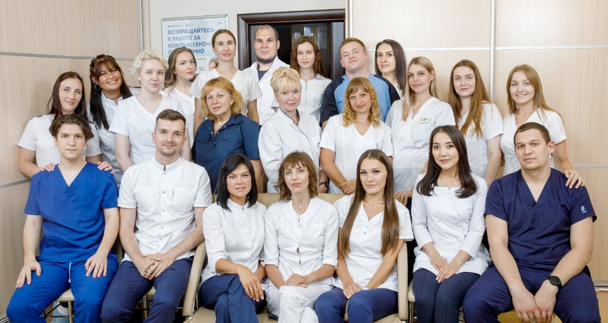 клиника Зрение Новосибирск