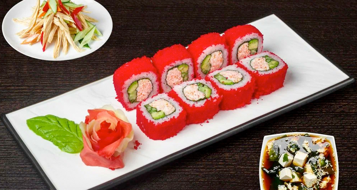 ресторан AzianA