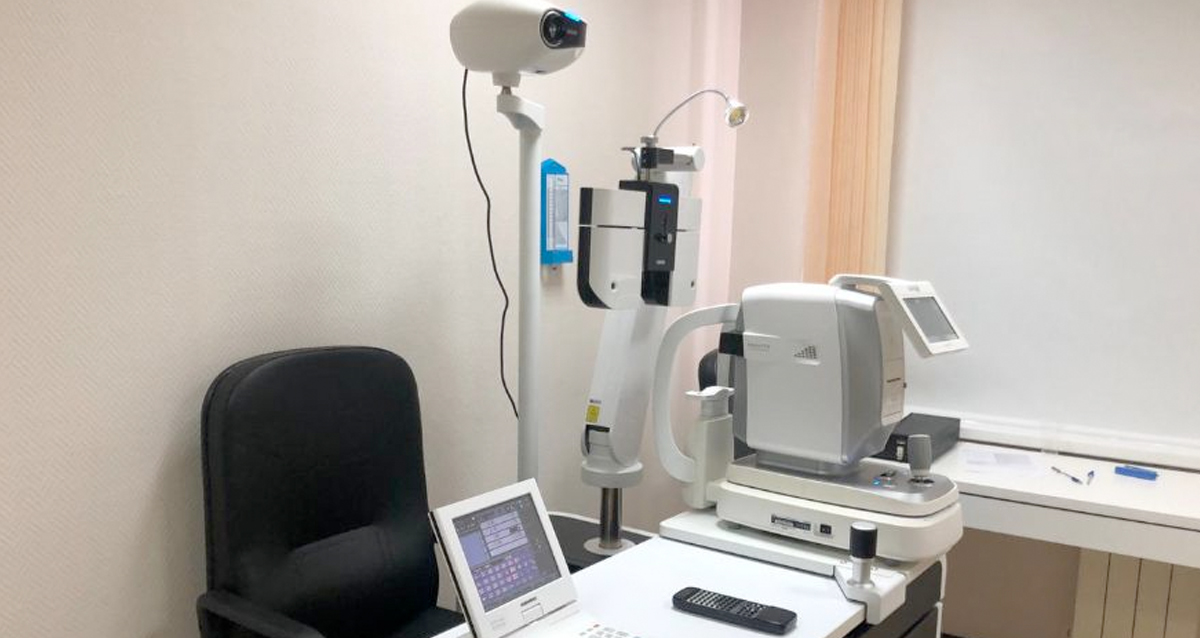 клиника Зрение Новосибирск