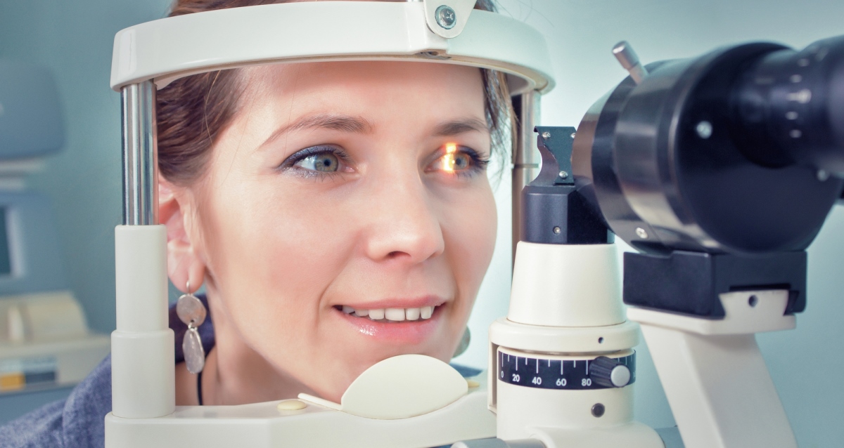 коррекция зрения