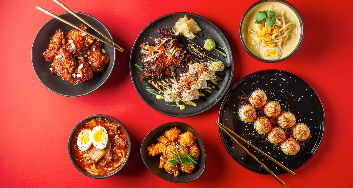 ресторан AzianA