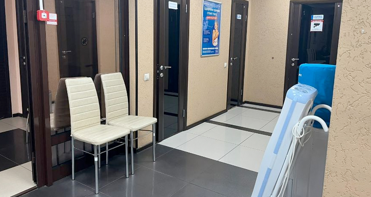 клиника Зрение Новосибирск