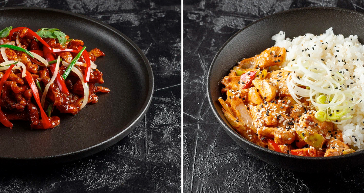 ресторан AzianA