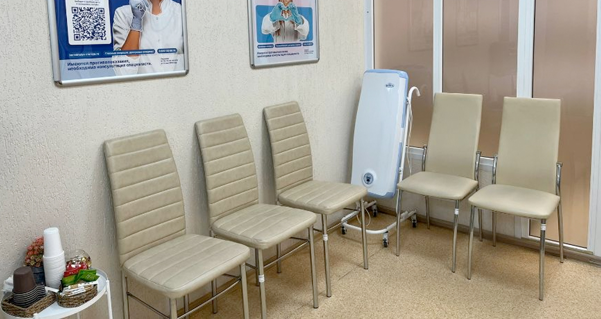 клиника Зрение Новосибирск