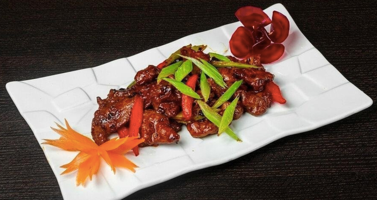 ресторан AzianA