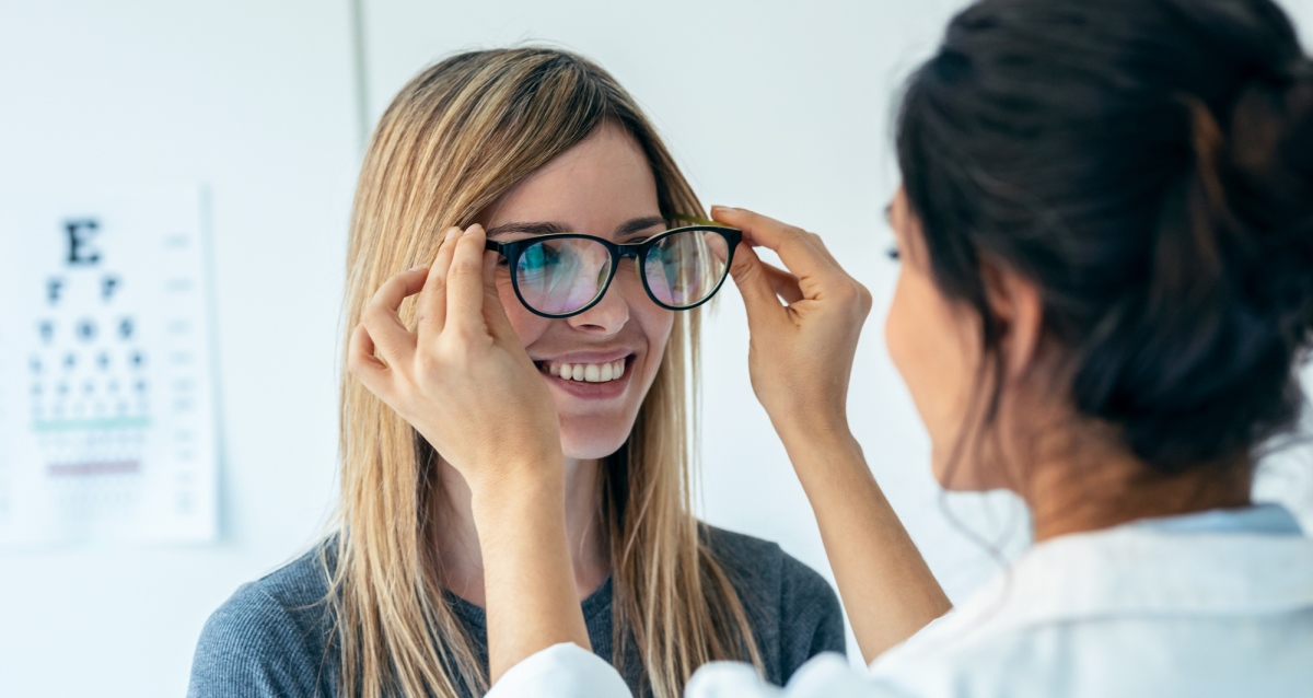 клинике ЗРЕНИЕ 2100