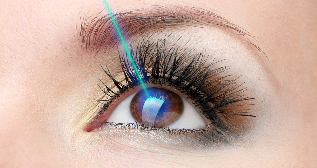 лазерная коррекция зрения