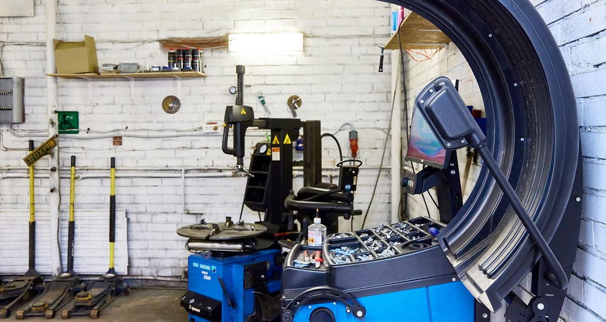 «Приморский шиномонтаж»