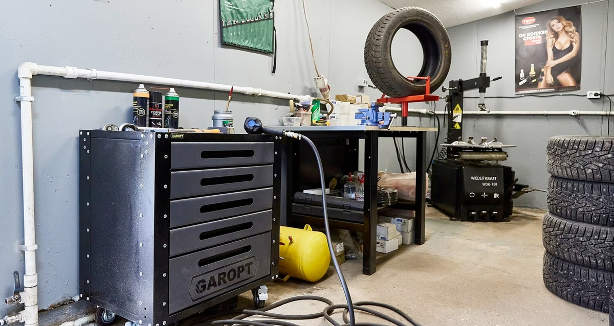 «Приморский шиномонтаж»